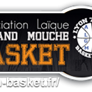 Association Laique Gerland Mouche Basket